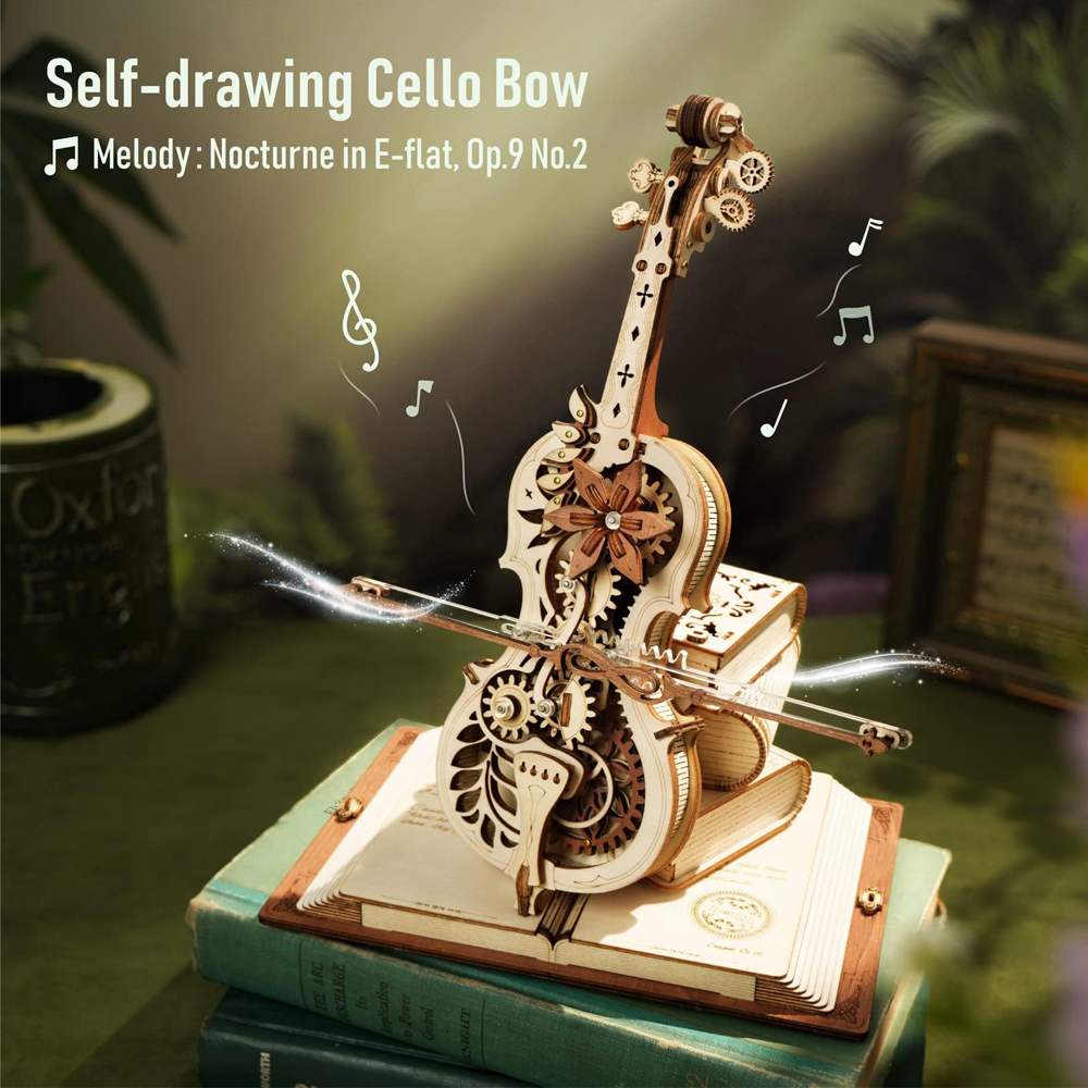 Scene Music Box